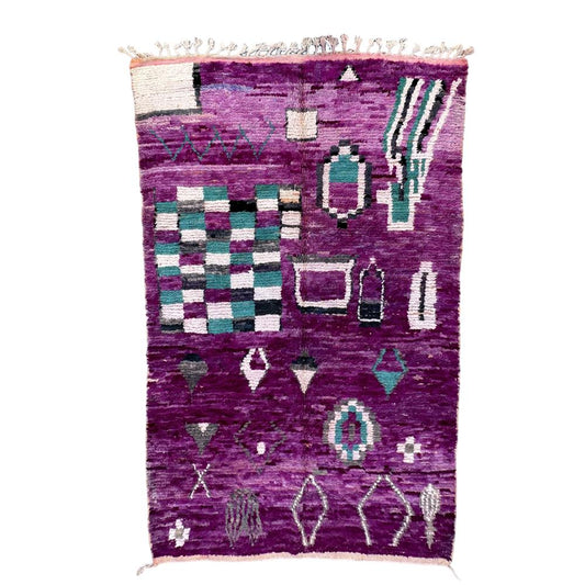 New Boujad 305.00 cm x 196.00 cm