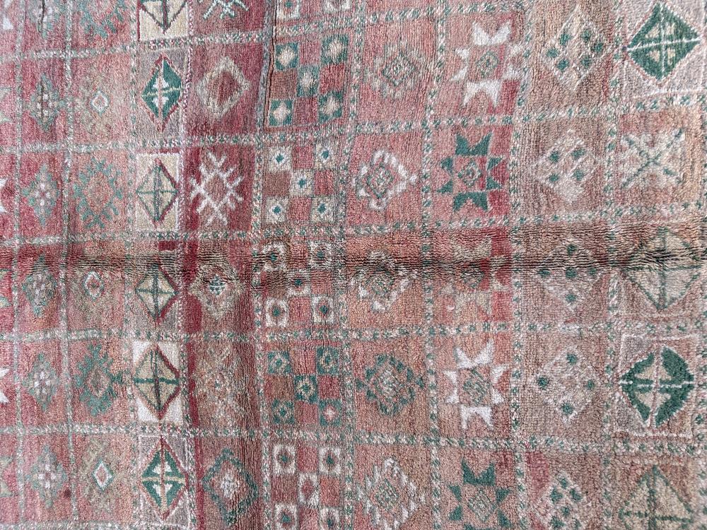 Vintage Zemmour 337.00 cm x 193.00 cm