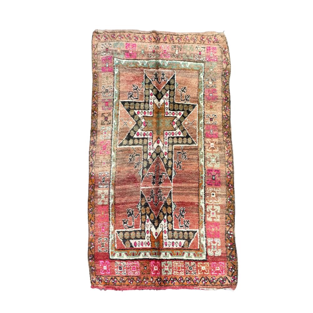 Vintage Boujad 333.00 cm x 190.00 cm