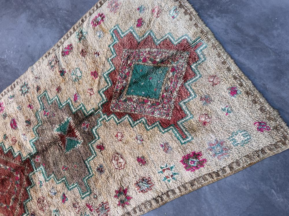 Vintage Boujad 362.00 cm x 175.00 cm