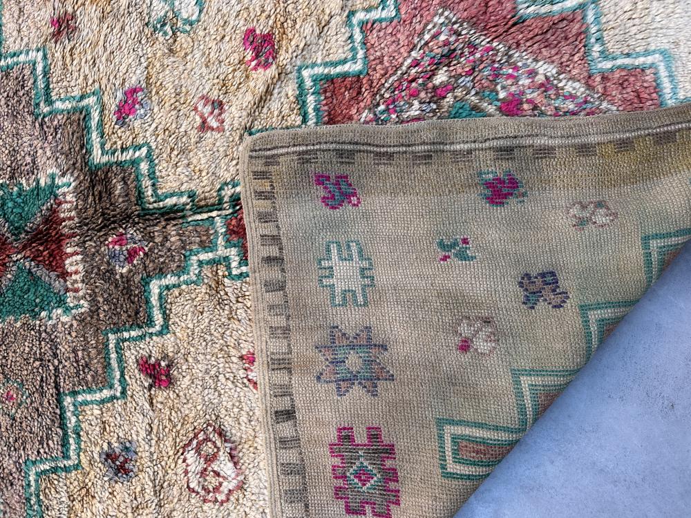 Vintage Boujad 362.00 cm x 175.00 cm