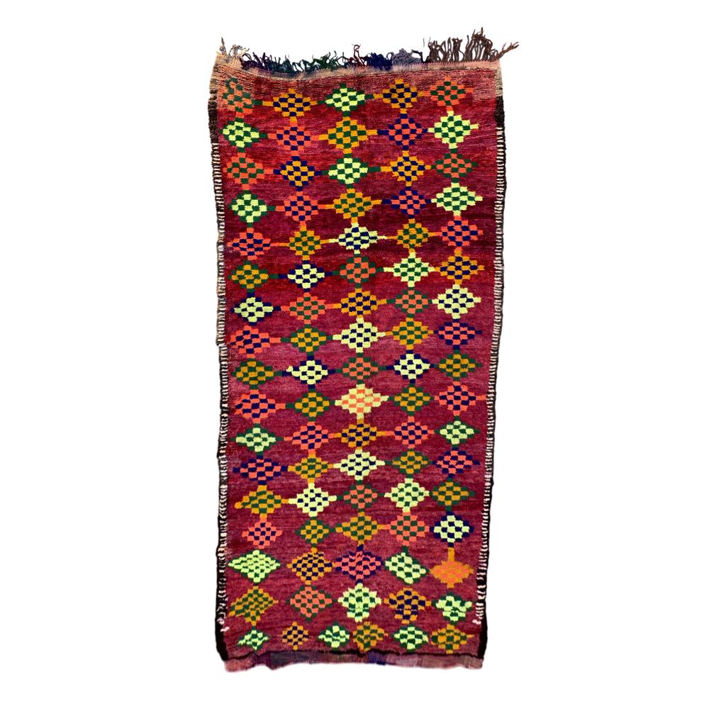Vintage Talsint 415.00 cm x 191.00 cm
