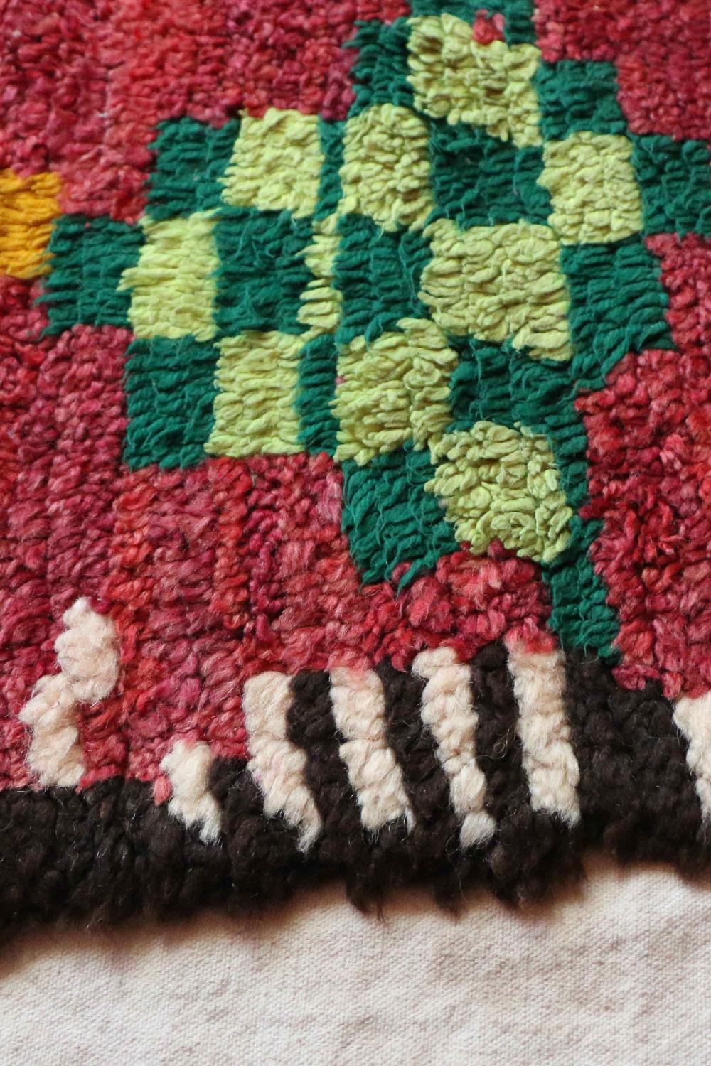 Vintage Talsint 415.00 cm x 191.00 cm