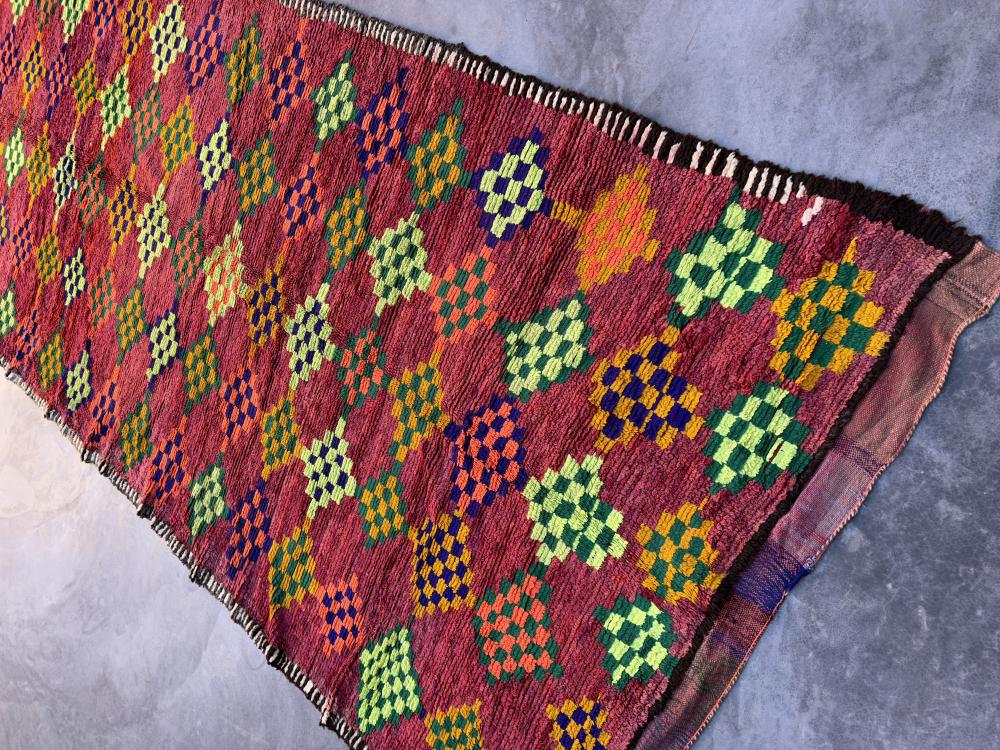 Vintage Talsint 415.00 cm x 191.00 cm