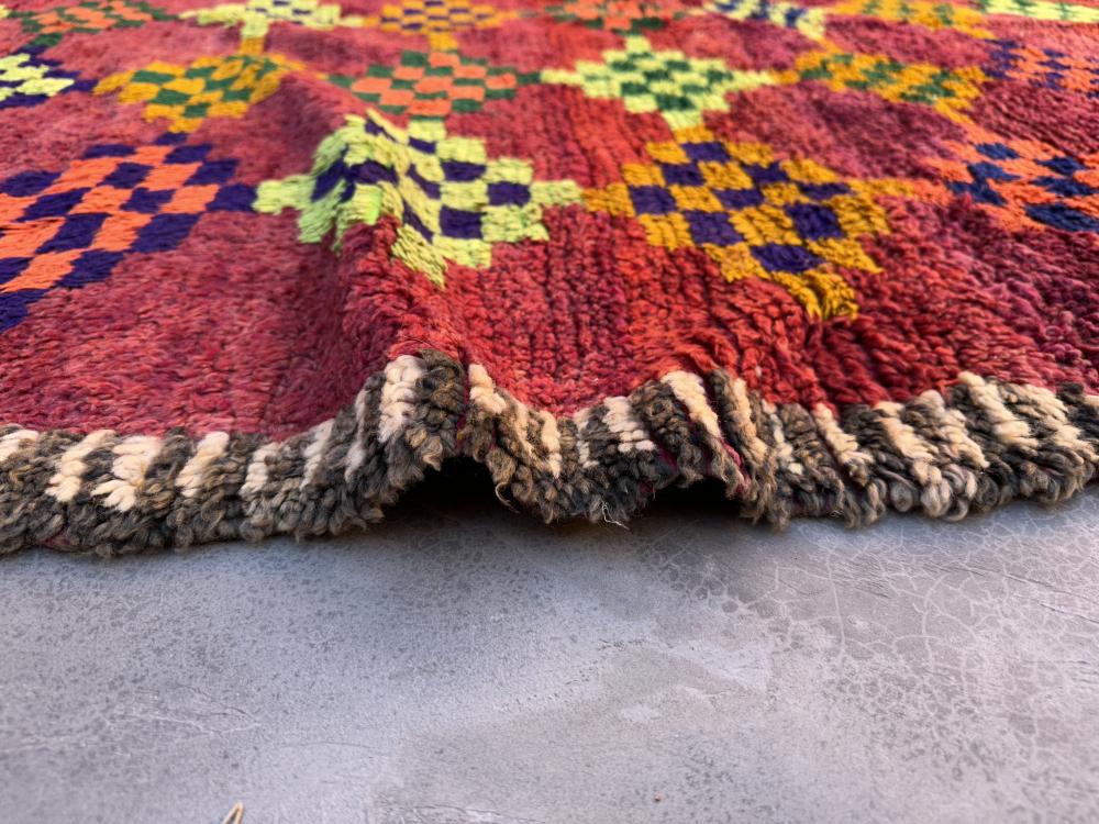 Vintage Talsint 415.00 cm x 191.00 cm