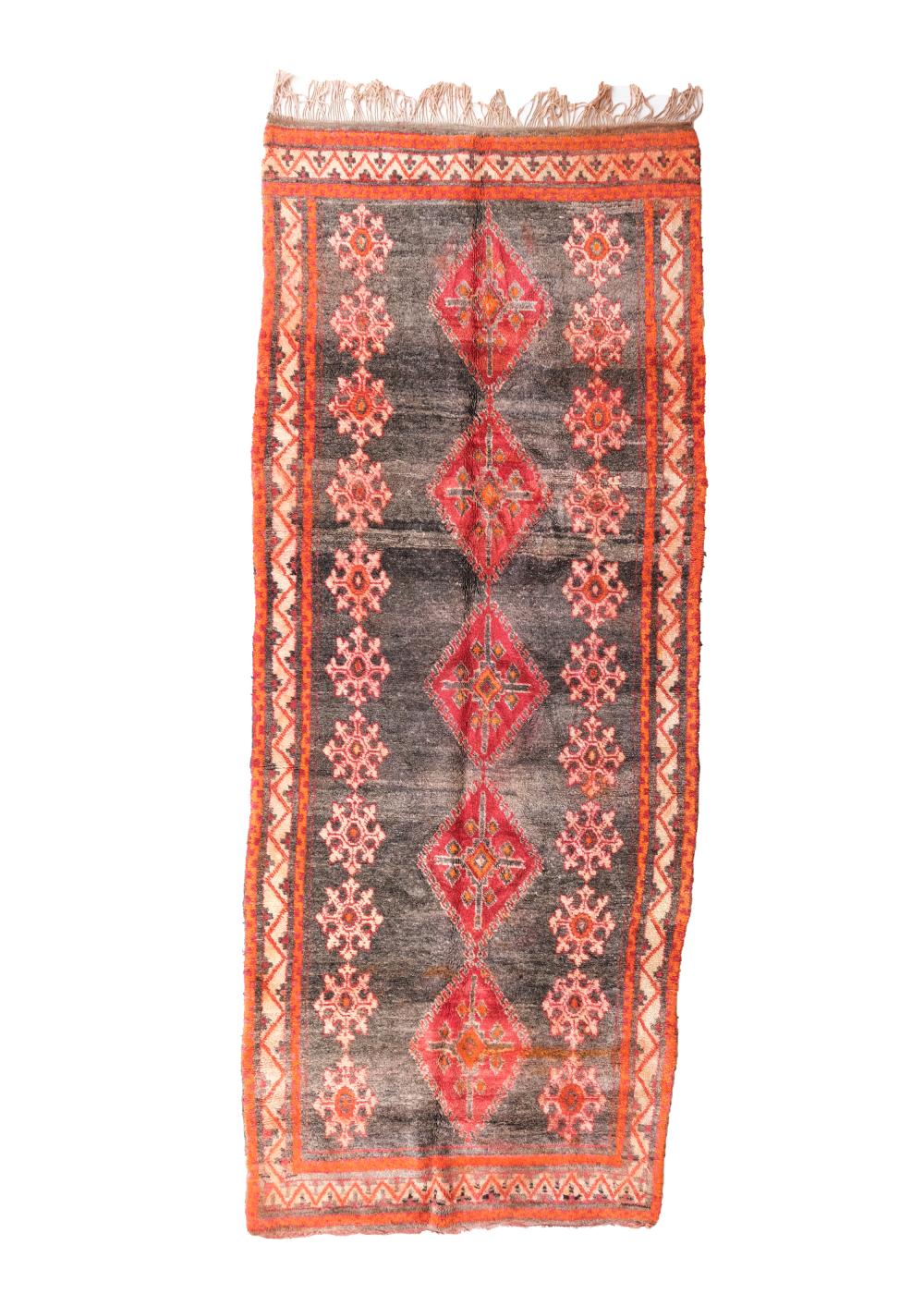 Vintage Taznakht 307.00 cm x 125.00 cm