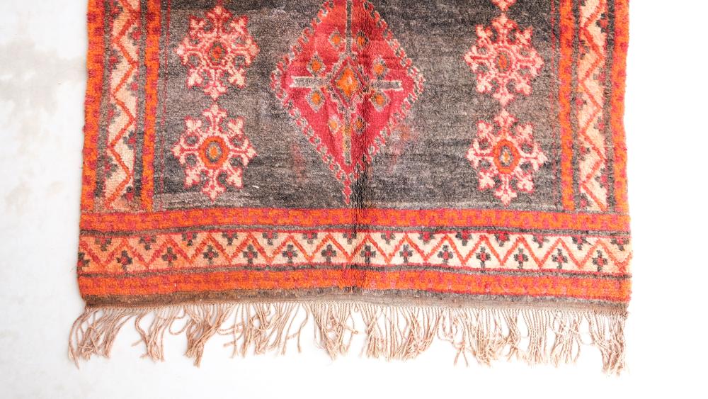 Vintage Taznakht 307.00 cm x 125.00 cm