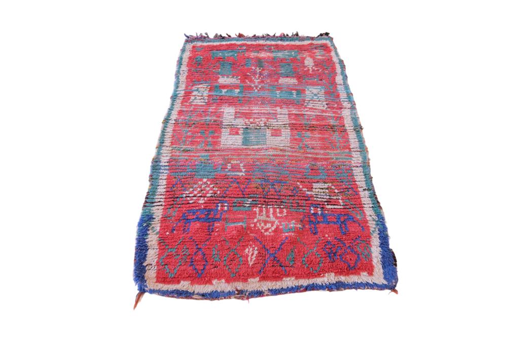 Vintage Boujad 170.00 cm x 91.00 cm