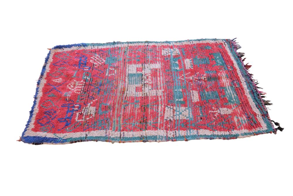 Vintage Boujad 170.00 cm x 91.00 cm