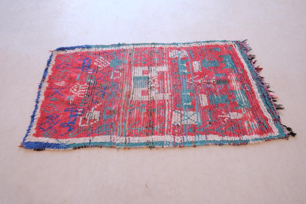 Vintage Boujad 170.00 cm x 91.00 cm