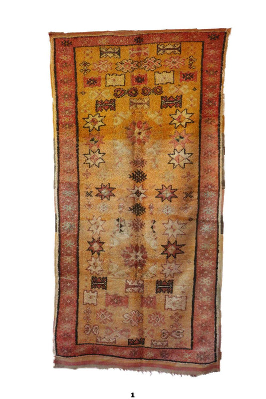 Vintage Taznakht 299.00 cm x 147.00 cm