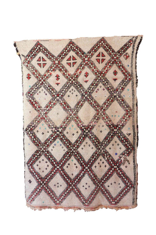 Vintage Marmoucha 225.00 cm x 161.00 cm