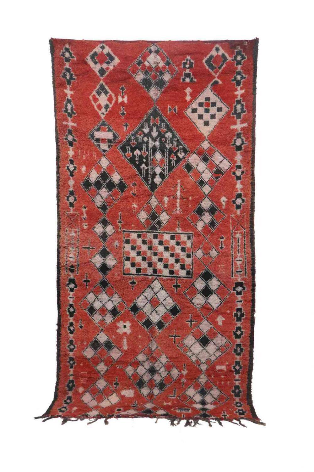 Vintage Zayan 329.00 cm x 189.00 cm