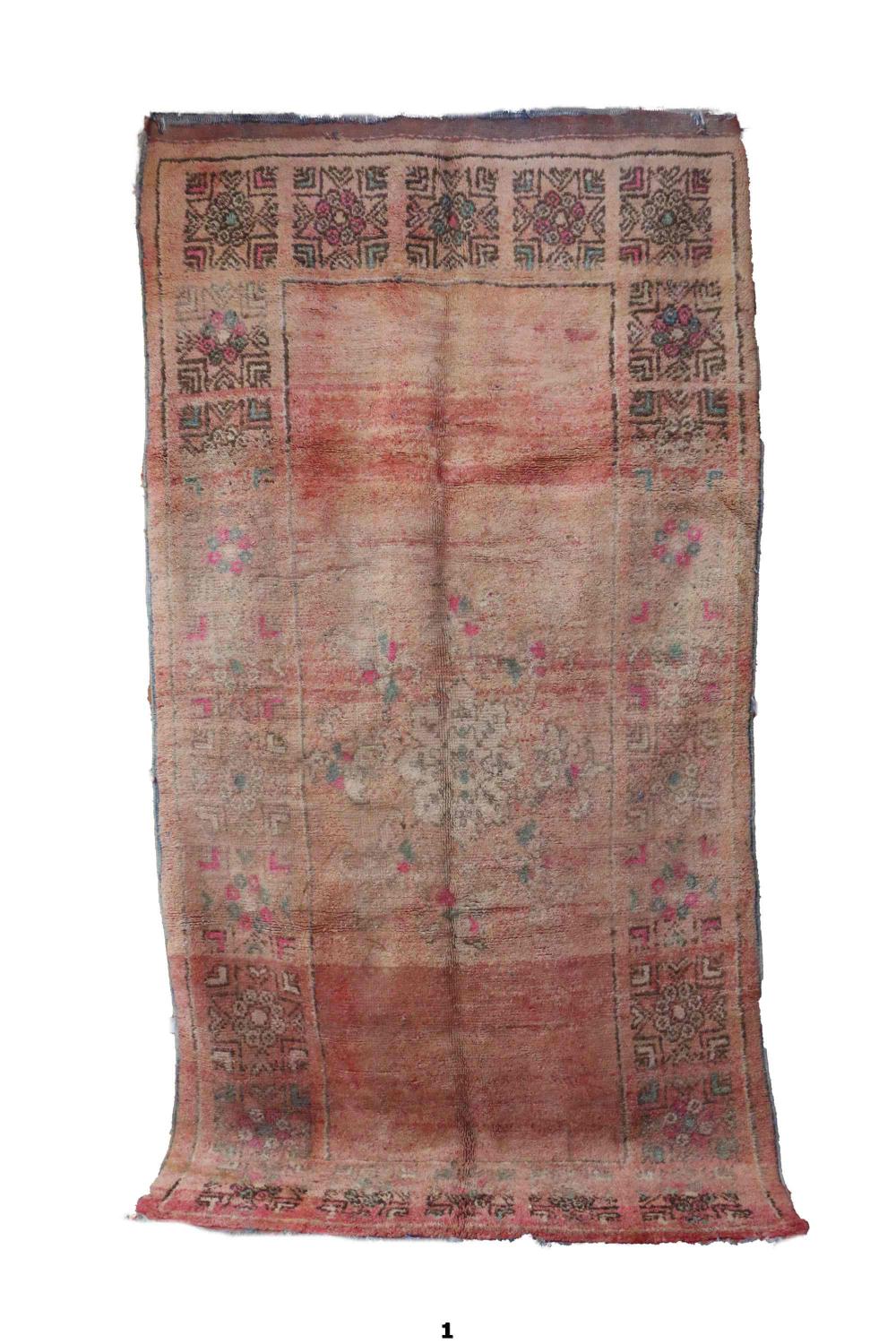 Vintage Arabia 373.00 cm x 193.00 cm