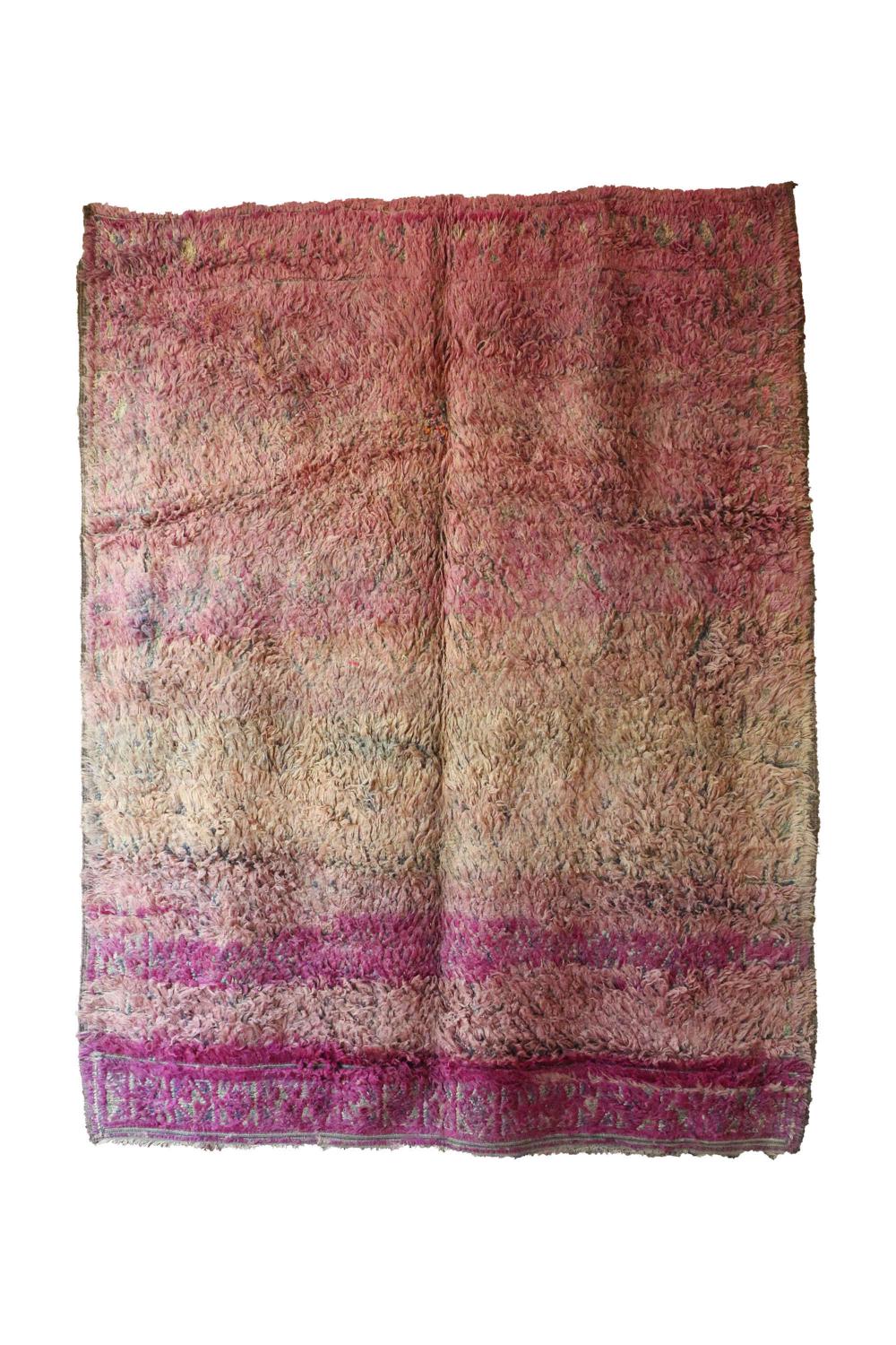 Vintage Beni M'Guild 270.00 cm x 214.00 cm