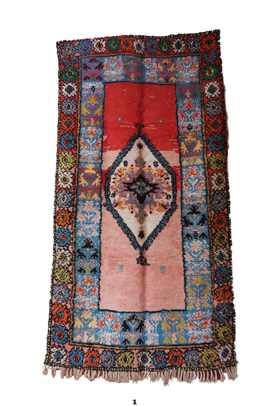 Vintage Arabia 291.00 cm x 147.00 cm