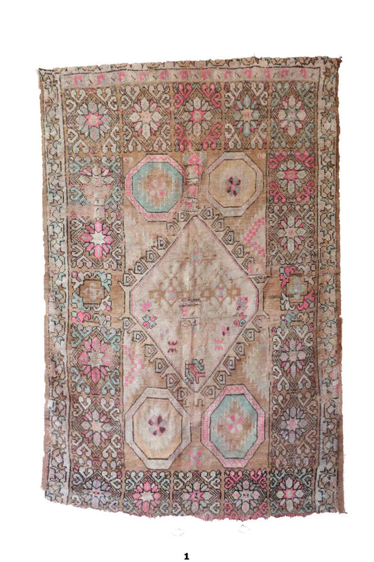 Vintage Arabia 263.00 cm x 176.00 cm