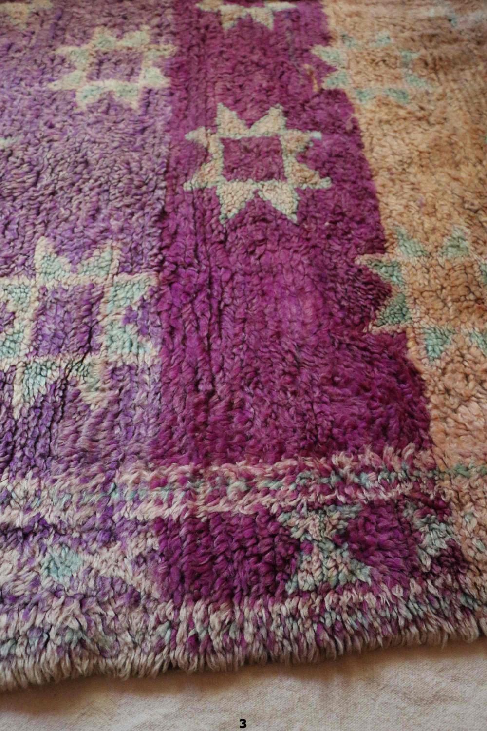 Vintage Zayan 307.00 cm x 212.00 cm