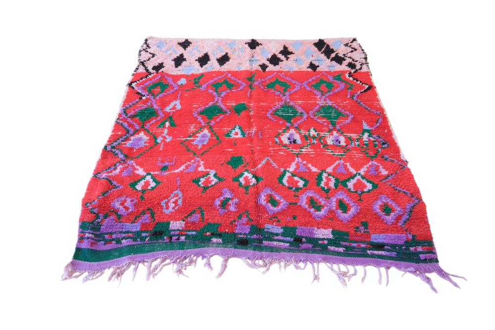 Vintage Boujad 179.00 cm x 145.00 cm