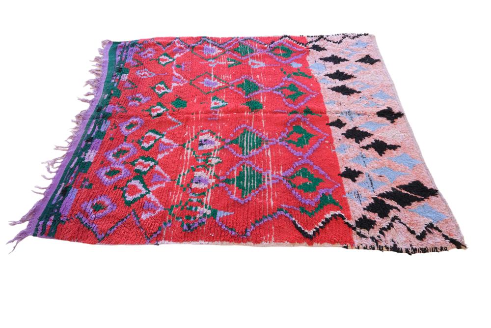 Vintage Boujad 179.00 cm x 145.00 cm