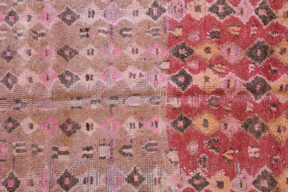 Vintage Boujad 260.00 cm x 130.00 cm