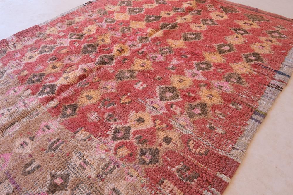 Vintage Boujad 260.00 cm x 130.00 cm