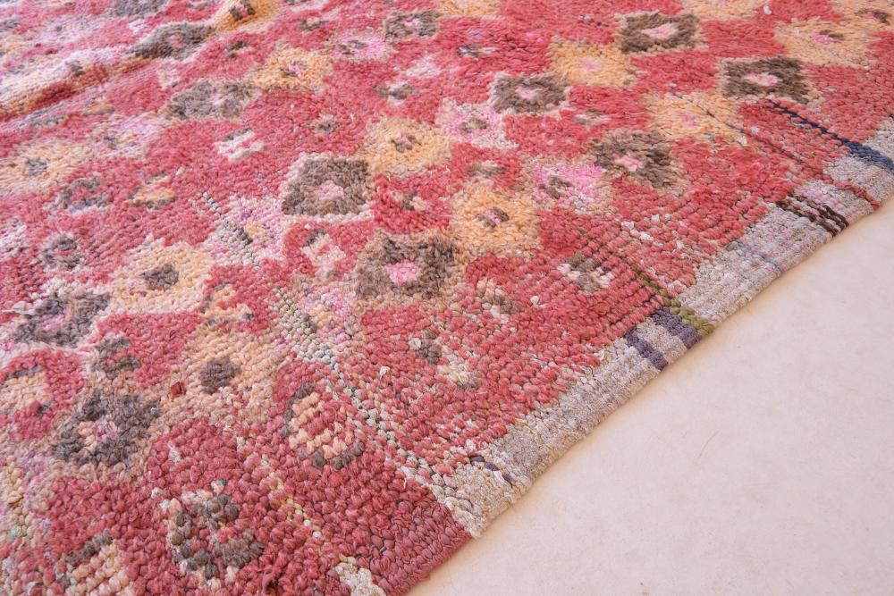 Vintage Boujad 260.00 cm x 130.00 cm