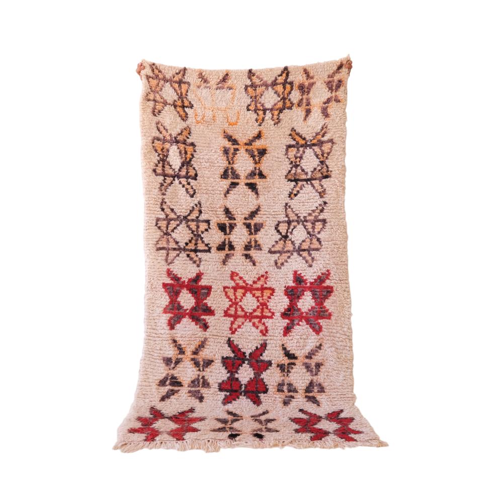 Vintage Azilal 223.00 cm x 110.00 cm