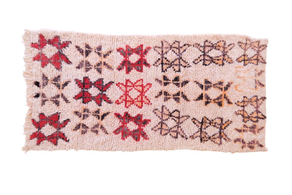 Vintage Azilal 223.00 cm x 110.00 cm