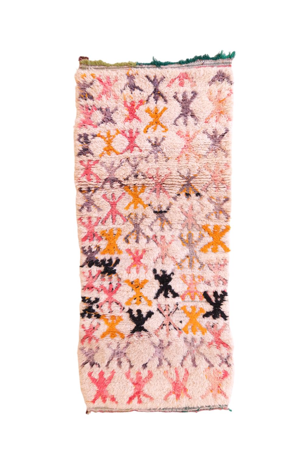 Vintage Azilal 193.00 cm x 83.00 cm