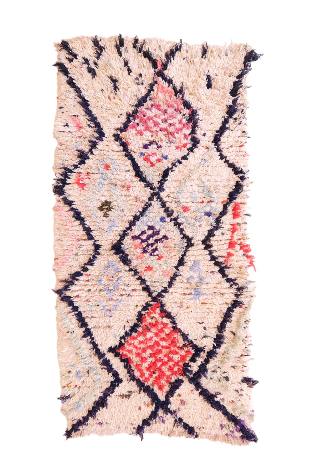 Vintage Azilal 172.00 cm x 85.00 cm
