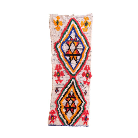 Vintage Azilal 244.00 cm x 85.00 cm