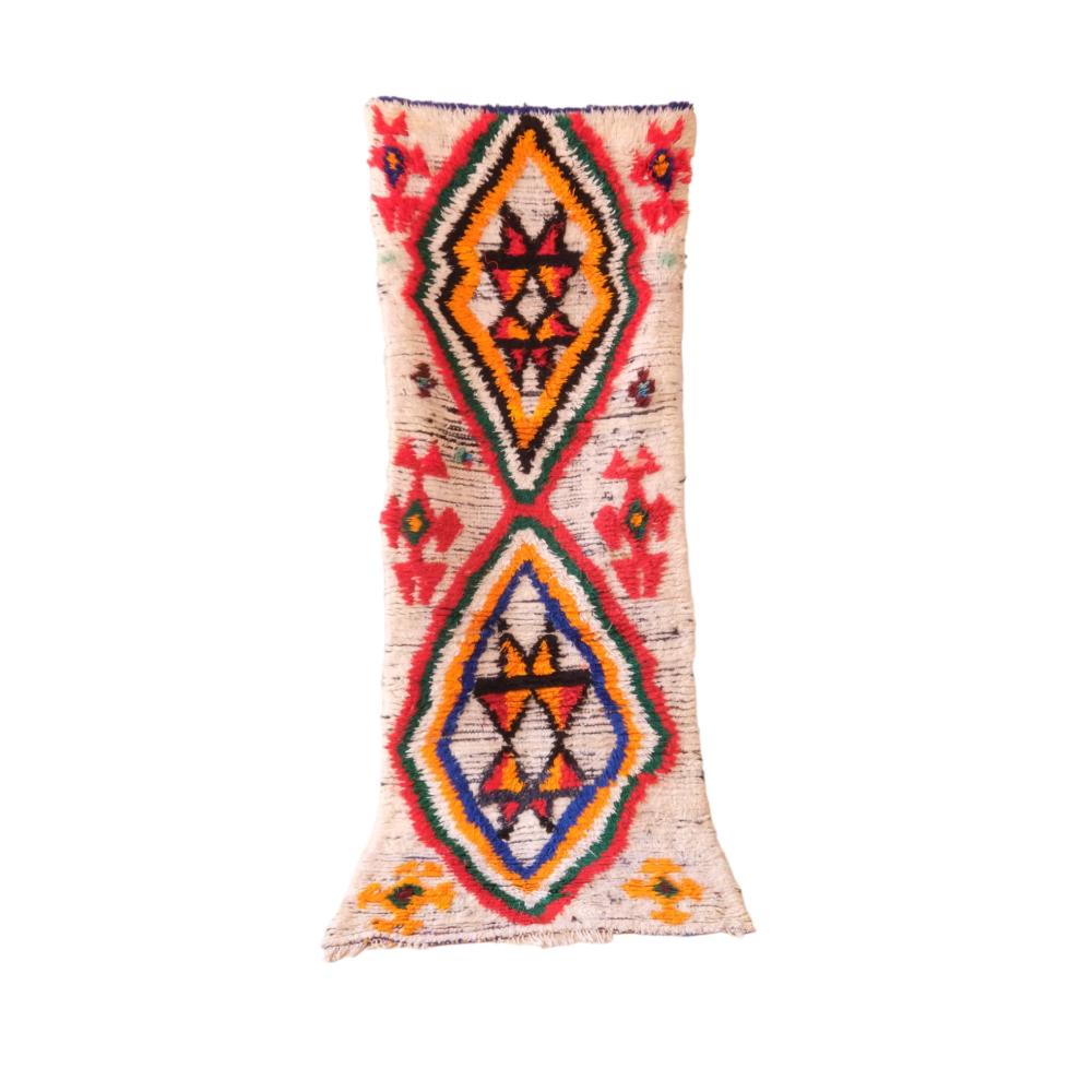 Vintage Azilal 244.00 cm x 85.00 cm