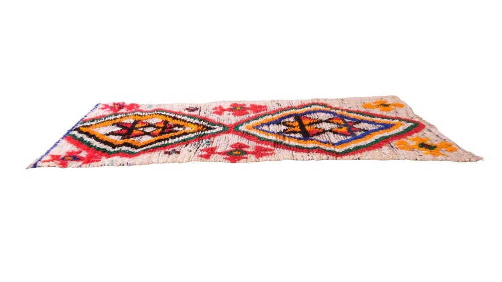 Vintage Azilal 244.00 cm x 85.00 cm