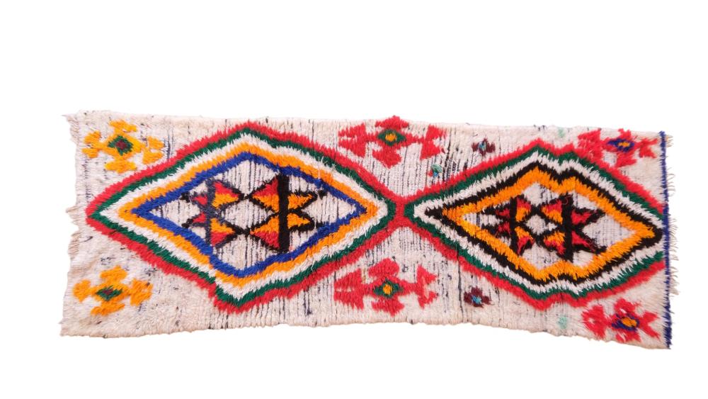 Vintage Azilal 244.00 cm x 85.00 cm