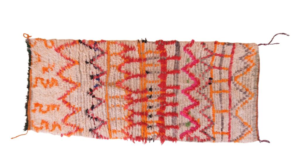 Vintage Azilal 186.00 cm x 80.00 cm