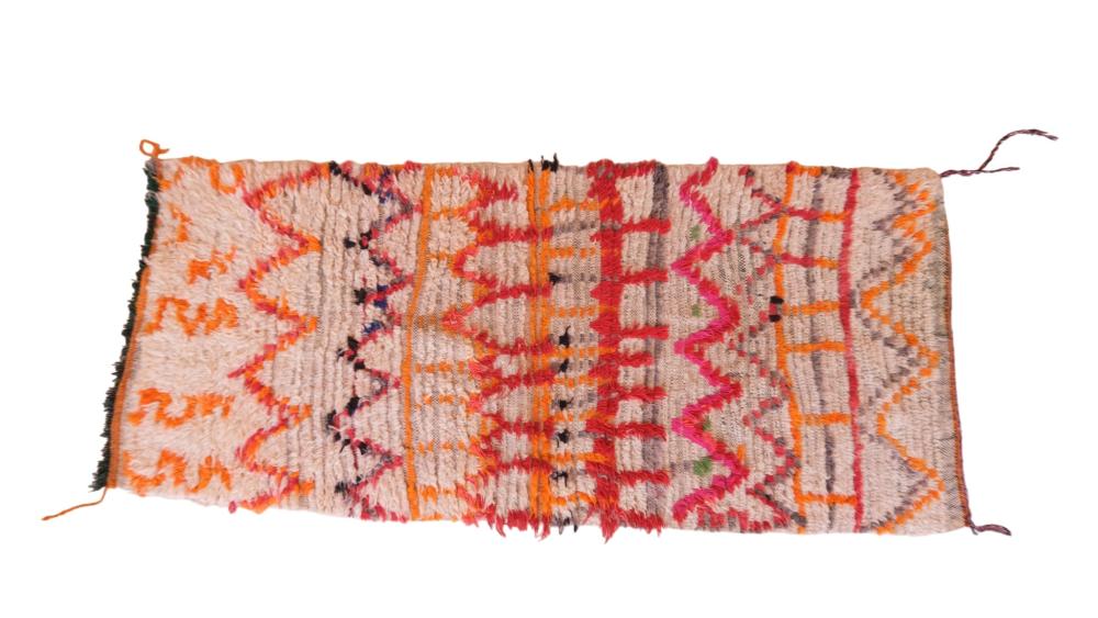 Vintage Azilal 186.00 cm x 80.00 cm