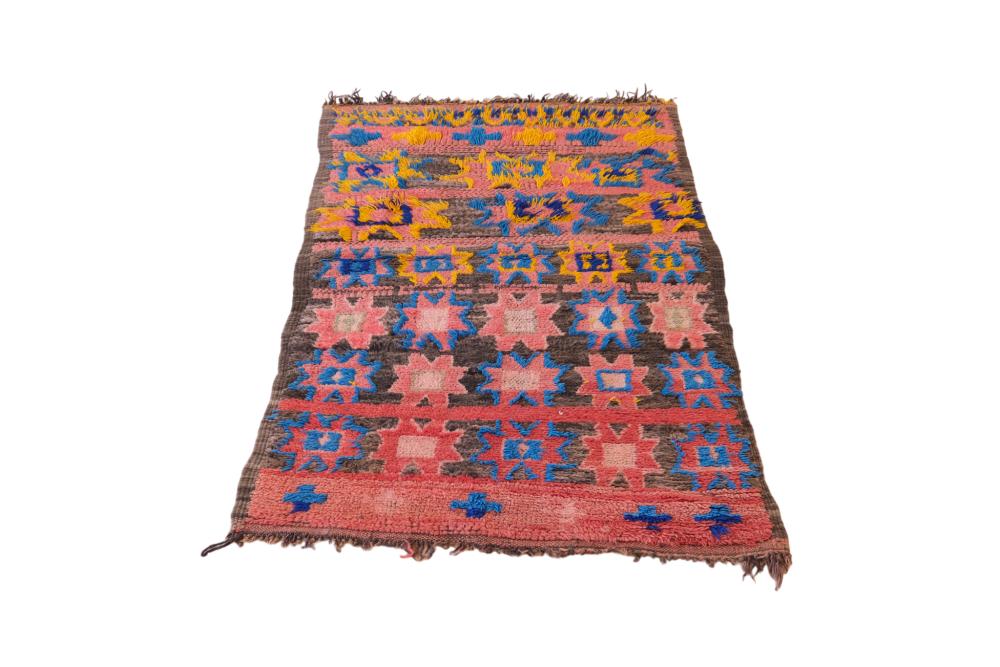 Vintage Boujad 137.00 cm x 86.00 cm