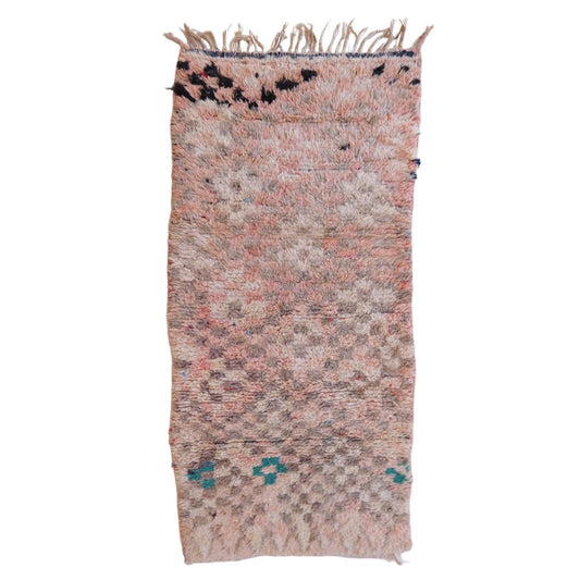 Vintage Boujad 195.00 cm x 92.00 cm