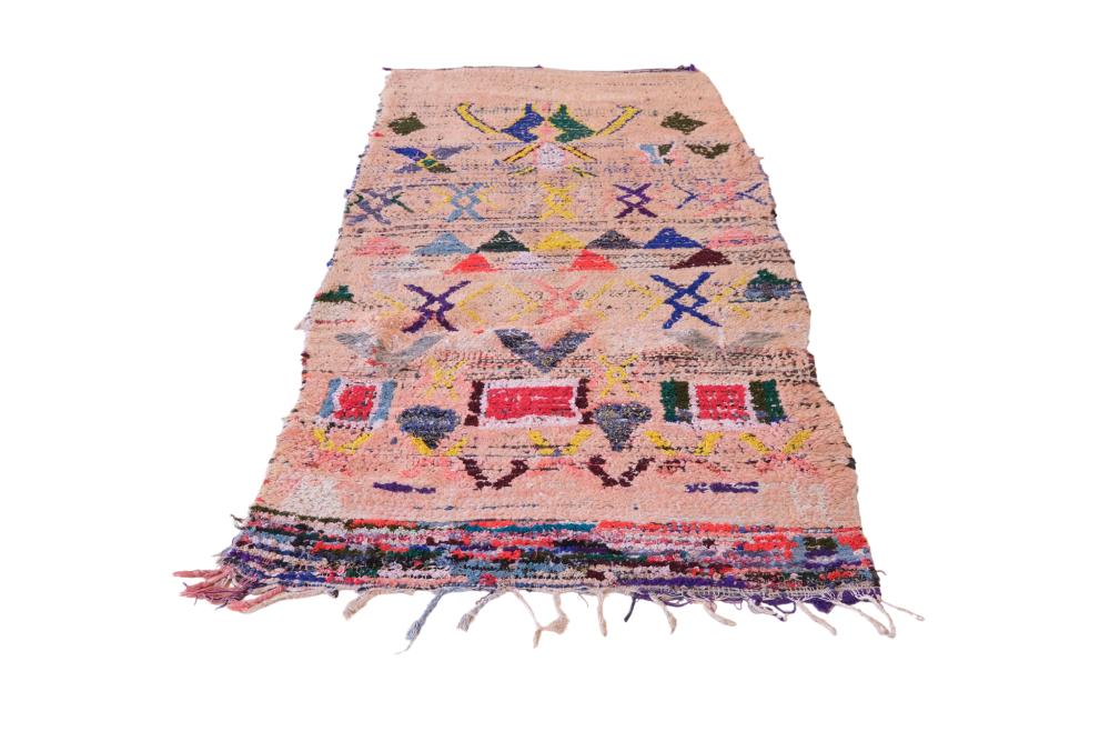 Vintage Boujad 208.00 cm x 106.00 cm