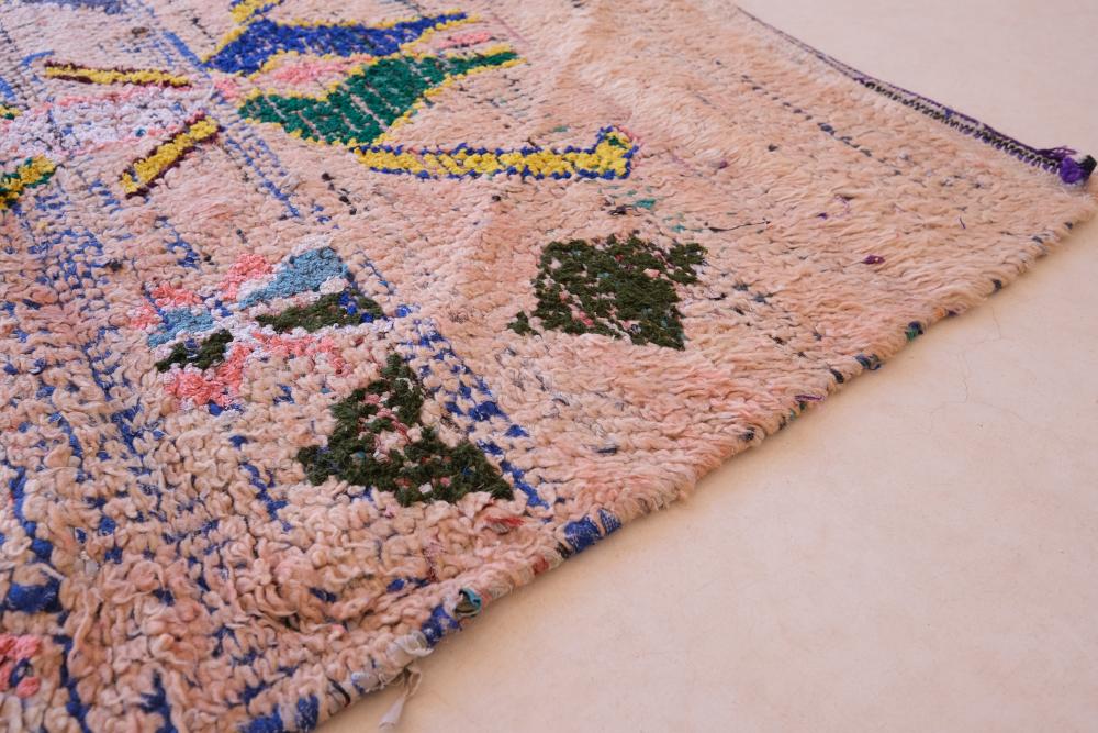 Vintage Boujad 208.00 cm x 106.00 cm