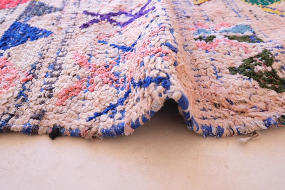 Vintage Boujad 208.00 cm x 106.00 cm