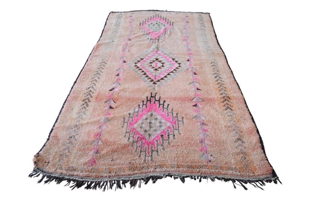 Vintage Boujad 290.00 cm x 165.00 cm