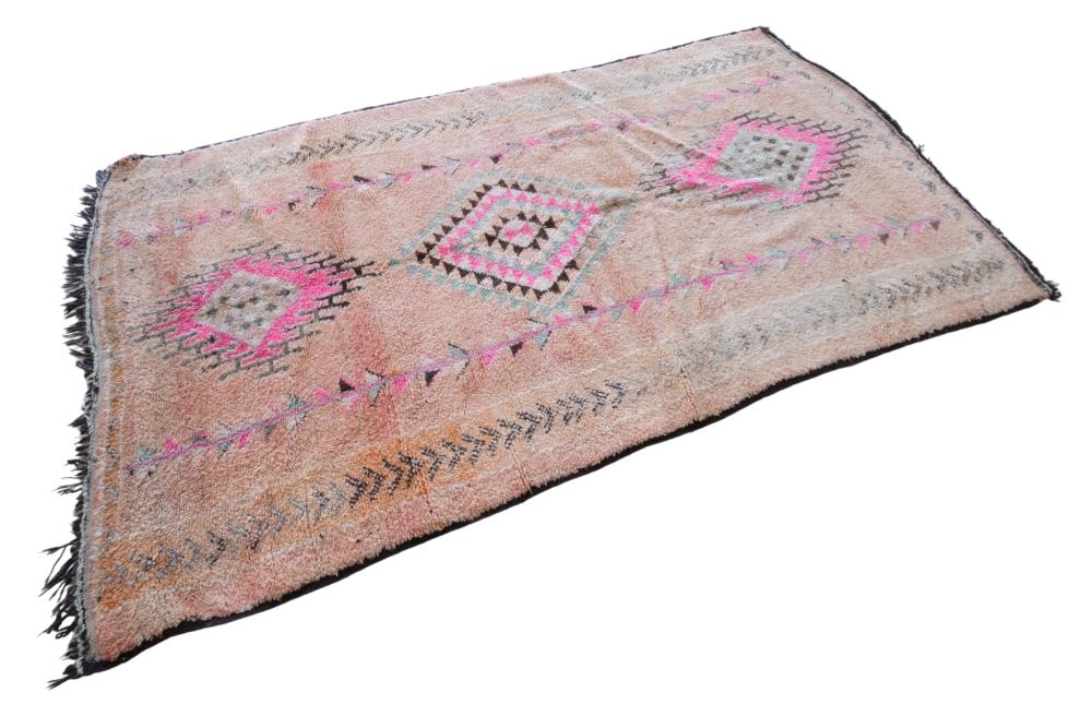 Vintage Boujad 290.00 cm x 165.00 cm