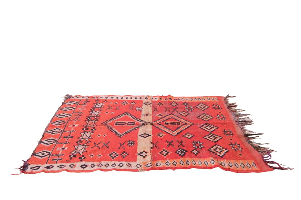 Vintage Boujad 153.00 cm x 124.00 cm