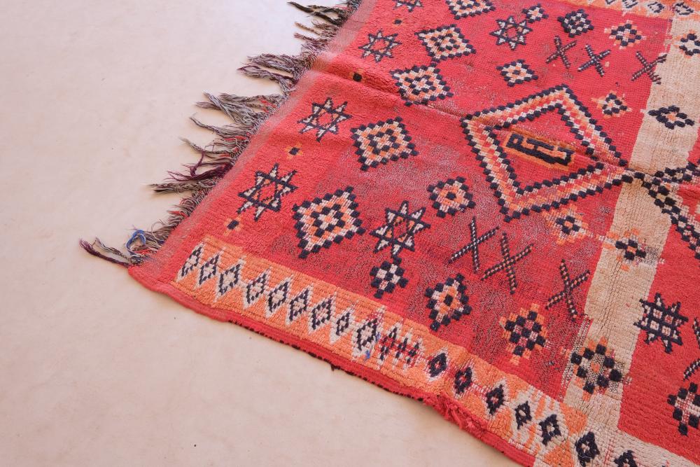 Vintage Boujad 153.00 cm x 124.00 cm