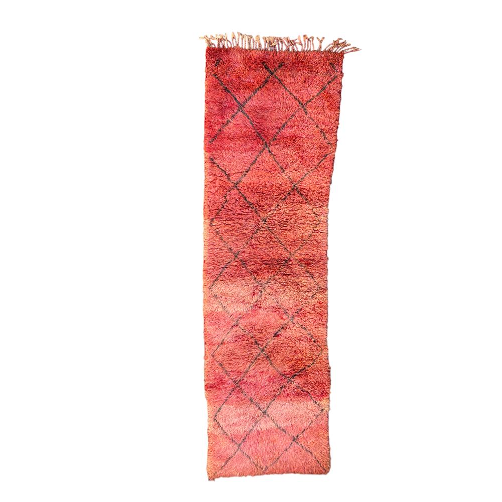 Vintage Beni M'Rirt 285.00 cm x 82.00 cm