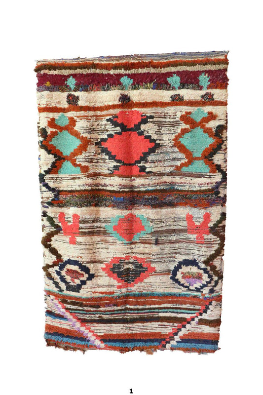 Vintage Azilal 174.00 cm x 107.00 cm