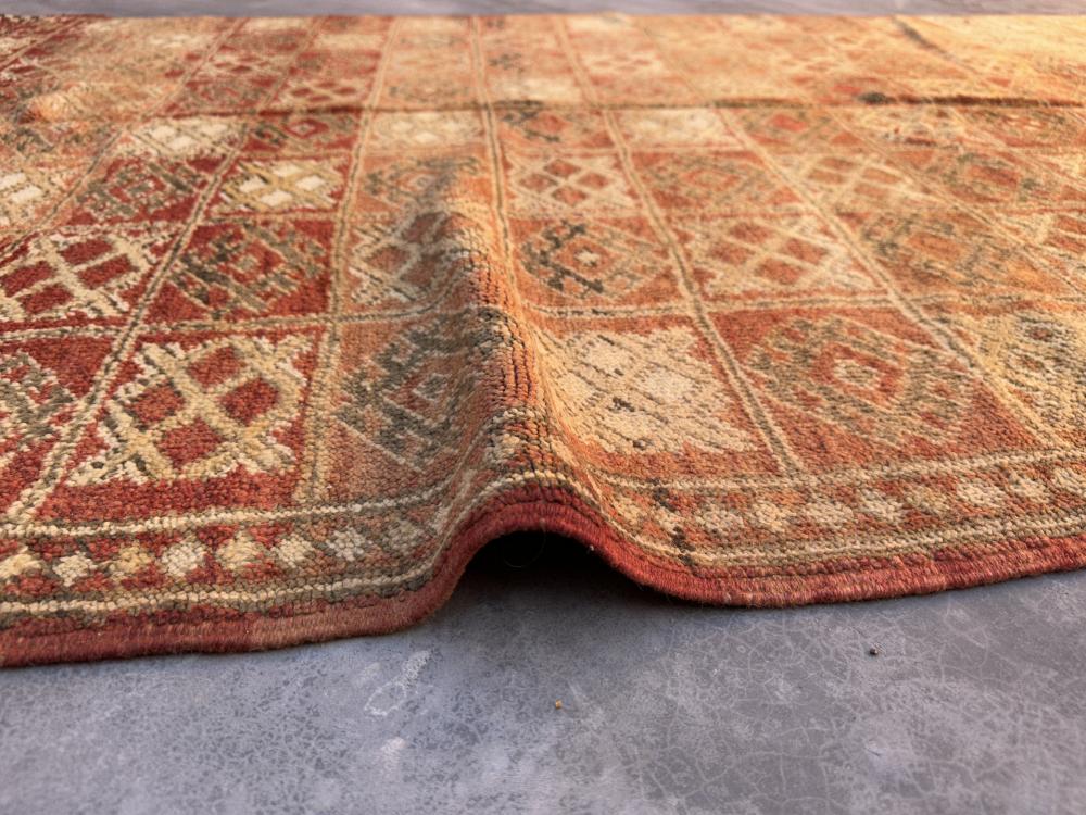 Vintage Zemmour 253.00 cm x 135.00 cm