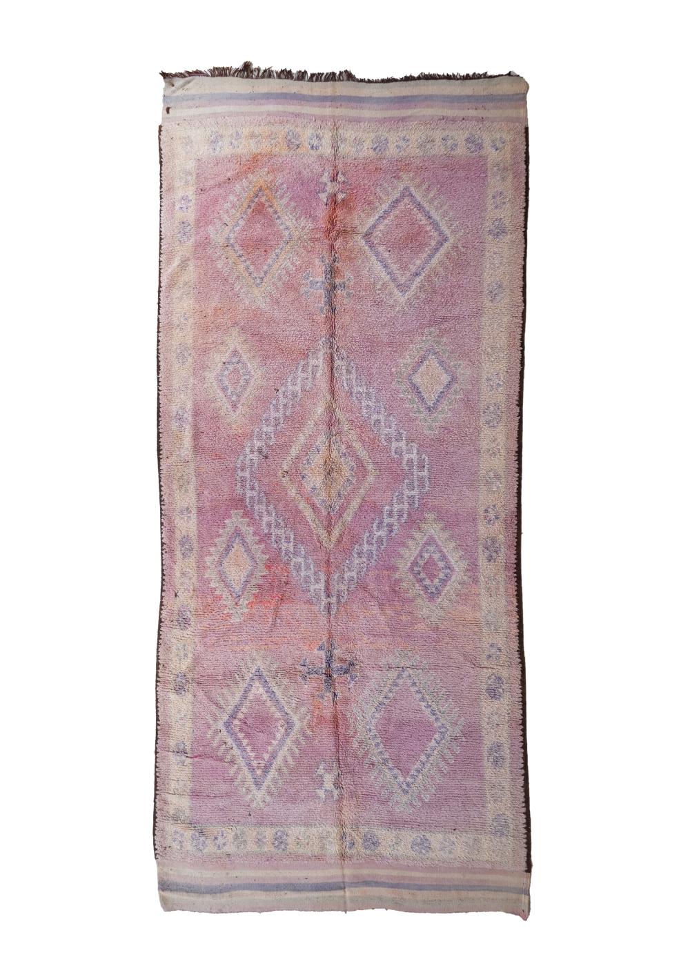 Vintage Ait Bou Sbaa 396.00 cm x 178.00 cm